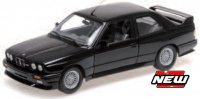 BMW M3 (E30) - 1987 - NOIR METALLIC