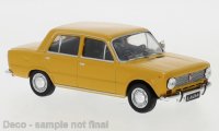 Lada 1200, jaune, 1970