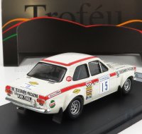 FORD ESCORT MKI Nr15 RALLY RAC LOMBARD 1970 H.MIKKOLA - G.PALM