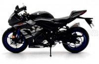 SUZUKI - GSX R1000R 2020 -  NOIR