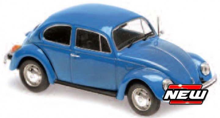 VW KEVER 1200L 1983, blauw