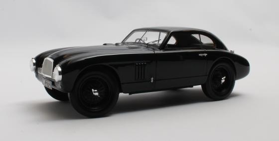 ASTON MARTIN - DB MKII LML 1949 - donker groen