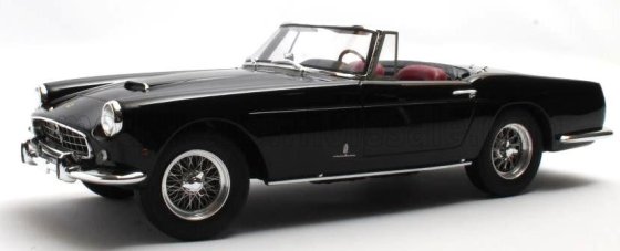 FERRARI - 250GT II-SERIES CABRIOLET OPEN 1960 - noir