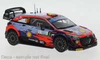 Hyundai i20 Coupe WRC, No.6, Hyundai Motorsport N, Rally Monza, D.Sordo/C.Carrera, 2021