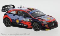 Hyundai i20 Coupe WRC, No.11, Hyundai Motorsport N, Rally Monza, T.Neuville/M.Wydaeghe, 2021