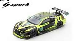 LEXUS RC F GT3 N°12 AIM VASSER SULLIVAN F. MONTEC