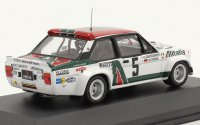 Fiat 131 Abarth #5 Winner Rallye Acropolis 1978 Röhrl, Geistdörfer