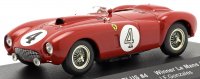 Ferrari 375 Plus #4 Winner 24h LeMans 1954 Trintignant, Gonzales