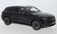 Mercedes EQC (N293) 400 4Matic , 2019 , donker GRAPHITE GRIJS