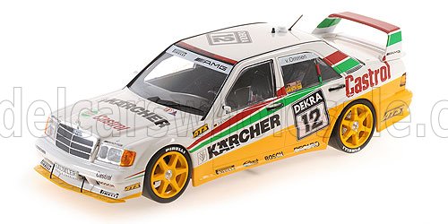 MERCEDES 190E 2.5-16 EVO 2 - TEAM MASS-SCHONS - JO