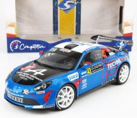 Alpine A110 Rally Rally Monte-Carlo 2021