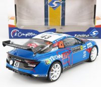 Alpine A110 Rally Rally Monte-Carlo 2021