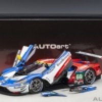 FORD GT 24u LE MANS 2016