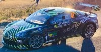 RENAULT - ALPINE A110 RALLY N 47 RALLY MONTECARLO 2022 F.DELECOUR - J.R.GUIGONNET