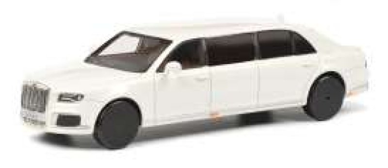 AURUS SENAT limo blanc