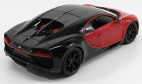 BUGATTI - CHIRON SPORT N 16 2016 - ROUGE / NOIR