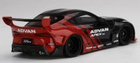 TOYOTA - SUPRA GR ADVAN PANDEM 2019 - RED BLACK