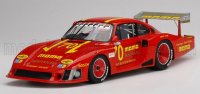 PORSCHE - 935/78 MOMO MOBY DICK N 70 DRM NORISRING 1981 G.MORETTI -