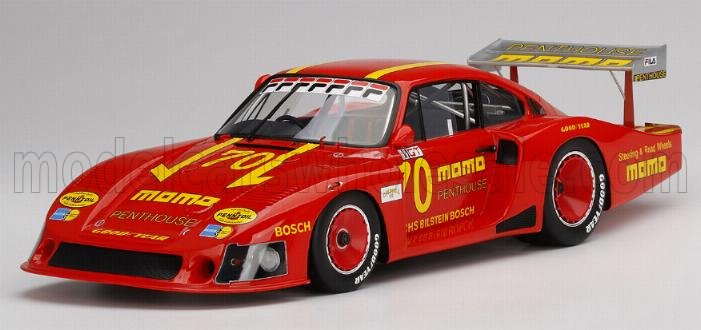 PORSCHE - 935/78 MOMO MOBY DICK N 70 DRM NORISRING