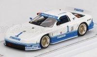 MAZDA - RX-7 GTO N 1 WINNER IMSA 250km MID-OHIO 1990 P.HALSMER -