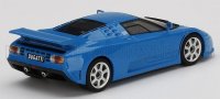 BUGATTI - EB110 SUPER SPORT 1992 - BLU BUGATTI