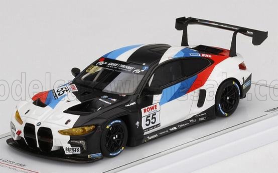 BMW - 4-SERIES M4 GT3 3.0L TWIN TURBO TEAM BMW M M