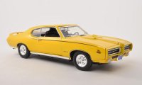 Pontiac GTO Judge, jaune, 1969