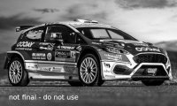 Ford Fiesta R5 MK II, No.27, WRC, Rally Monte Carlo , E.Cais/P.Tisinsky, 2022