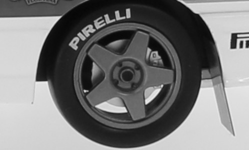 Speedline, Set of 4 Wheels