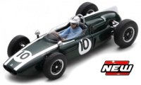Cooper F1 T55 JACK BRABHAM 6th NEDERLANDSE GP 1961