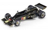 LOTUS - F1 77 JOHN PLAYER TEAM LOTUS N 5 BRAZILIAN GP 1976 RONNIE PETERSON - JPS BLACK GOLD