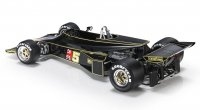 LOTUS - F1 77 JOHN PLAYER TEAM LOTUS N 5 BRAZILIAN GP 1976 RONNIE PETERSON - JPS BLACK GOLD