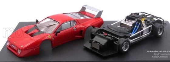 FERRARI - 512 BB LM I SERIE KIT PRESENTAZIONE 1979