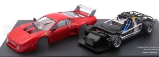 FERRARI - 512 BB LM I SERIE KIT PRESENTAZIONE 1979