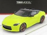 NISSAN - Z PROTO 2021 - JAUNE
