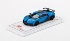 BUGATTI CHIRON PUR SPORT Blauw