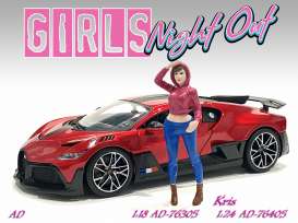 Figuur Girls Night Out *Kris