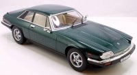 JAGUAR - XJ-S COUPE 1982 - VERT MET