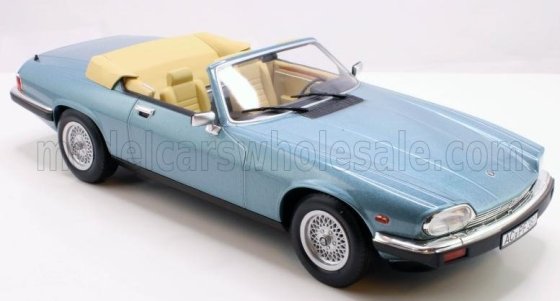 Jaguar XJ-S Cabriolet 1988 1/18 Norev