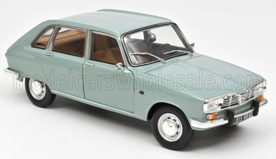 Renault 16 1968 modèle réduit 1:18 de Norev