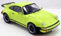 PORSCHE - 911 930 3.0 TURBO COUPE 1976 - VERT CLAIR