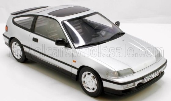 Honda CRX 1990 schaalmodel 1/18 van Norev
