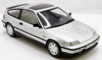 HONDA - CRX 1990 - ARGENT