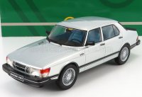 SAAB - 900 TURBO 1980 -ARGENT