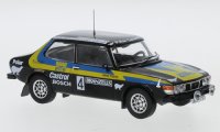 Saab 99 EMS, No.4, Rallye WM, Rally Schweden, S.Blomqvist/H.Sylvan, 1977