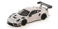 PORSCHE 911 GT3 R (991.2) – 2020 – Blanc