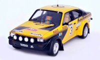 Opel Kadett GT/E, No.3, Rallye WM, Rally Monte Carlo , W.Röhrl/W.Pitz, 1977