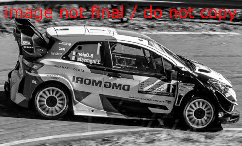 Toyota Yaris WRC, No.1, Toyota Gazoo Racing, WRC, 