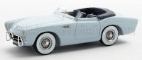 Pegaso Z-102 Series II saoutchik Cabriolet licht blauw 1954