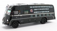 MORRIS - TRUCK COMMERCIAL TEAM BMC RACING SUPPORT VEHICLE 1955 - donker groen